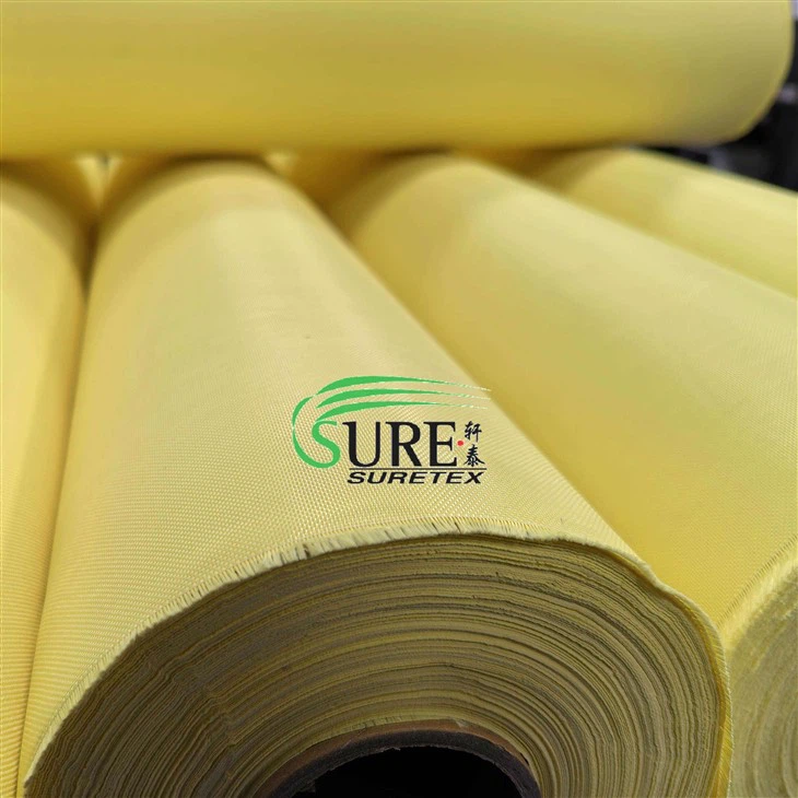 200gsm Aramid Fabric factory