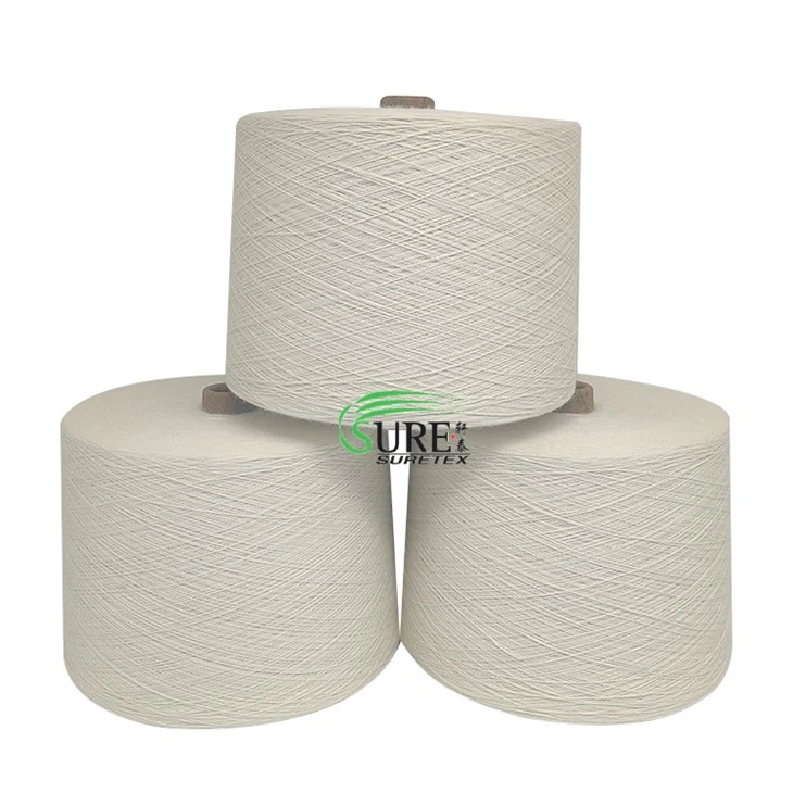 Meta-aramid Fire-resistant Yarn factory