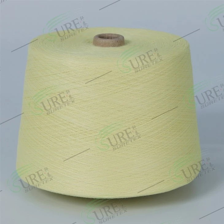 Aromatic Polyamide Spun Yarn high quality